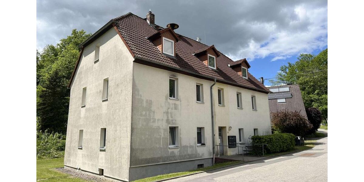 Etagenwohnung Hainichen - 1 Zimmer, 44 m&sup2;, 258&euro; | Angebot:26296749