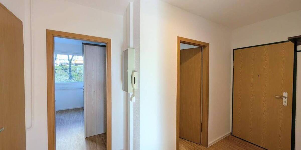 Etagenwohnung Chemnitz Helbersdorf - 3 Zimmer, 68 m&sup2;, 465&euro; | Angebot:26918304