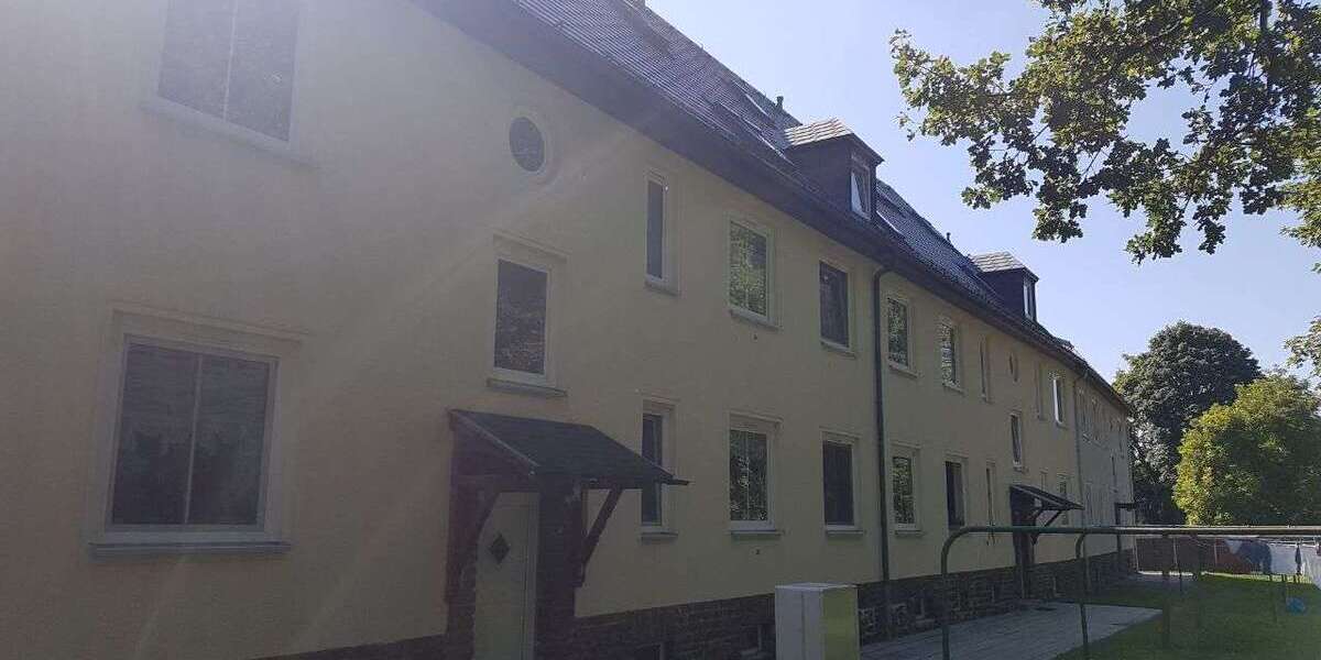 Etagenwohnung Chemnitz Ebersdorf - 2 Zimmer, 62 m&sup2;, 310&euro; | Angebot:26914879