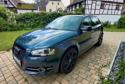 Audi A3 200.000 km 6.000 &euro; Wechselburg 09306