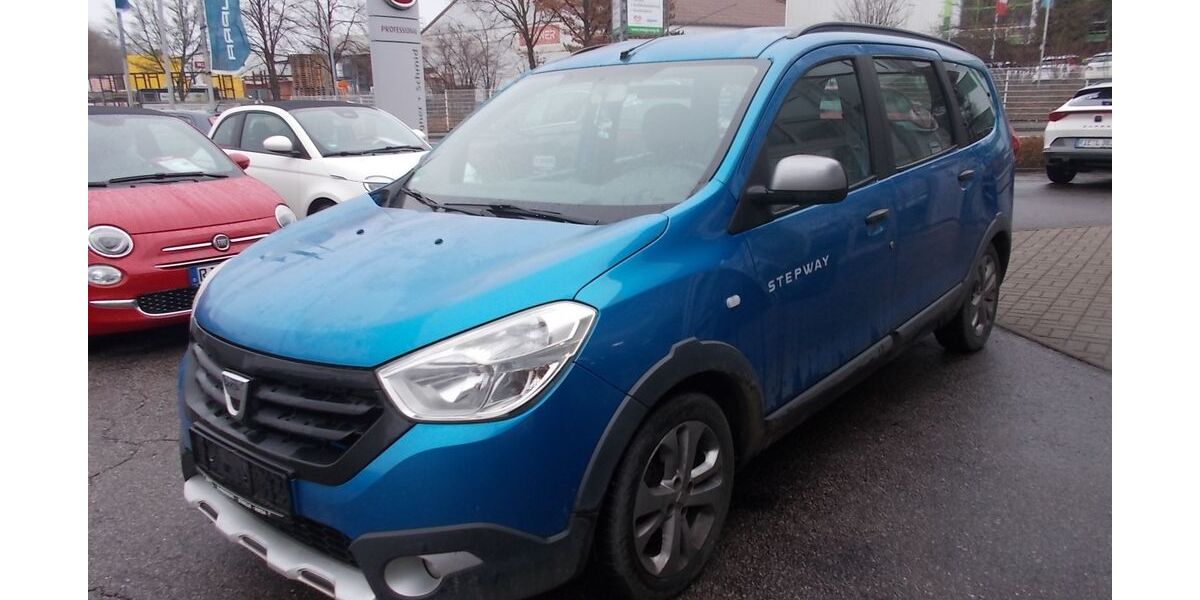 Dacia Lodgy 170.157 km 4.590 &euro; Waldheim 04736