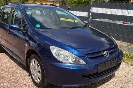 Peugeot 307 73.000 km 2.490 &euro; Chemnitz 09114