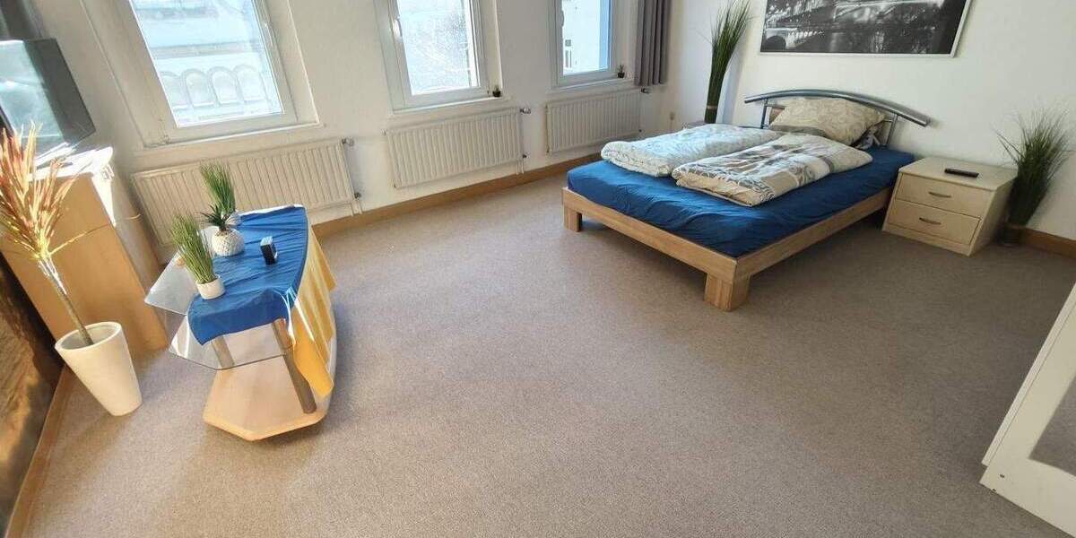 Reihenendhaus Burgstädt - 6 Zimmer, 150 m&sup2;, 120.000&euro; | Angebot:25741423