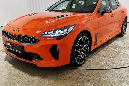 Kia Stinger 35.200 km 41.999 &euro; Chemnitz - Mittelbach 09224