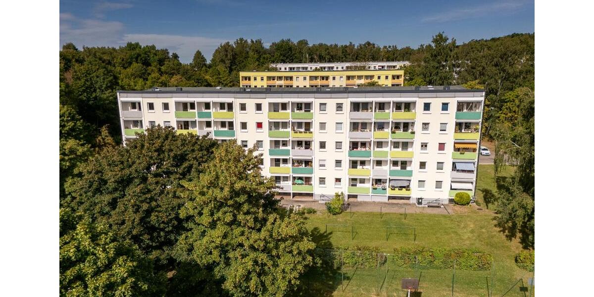 Etagenwohnung Brand-Erbisdorf Erbisdorf - 3 Zimmer, 59 m&sup2;, 277&euro; | Angebot:25988410