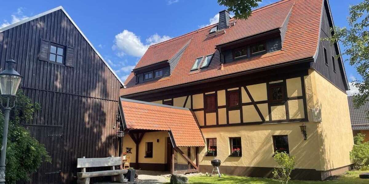 Einfamilienhaus Chemnitz Ebersdorf - 7 Zimmer, 255 m&sup2;, 469.000&euro; | Angebot:25204181