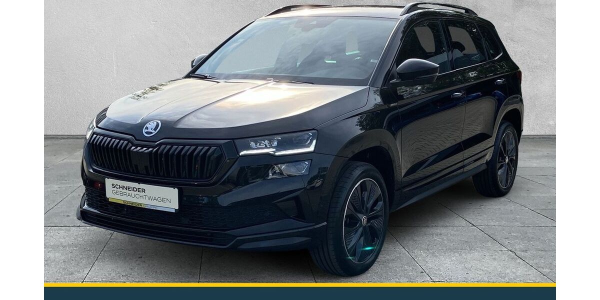 Skoda Karoq 19.132 km 30.690 &euro; Röhrsdorf 09247
