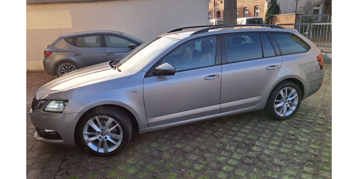 Skoda Octavia 97.000 km 12.950 € Glauchau 08371