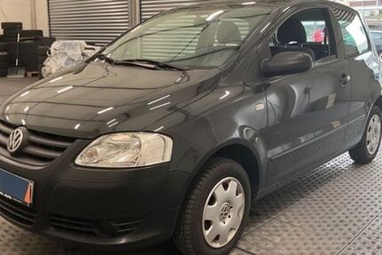 VW Fox 124.700 km 2.500 &euro; Chemnitz OT Wittgensdorf 09228