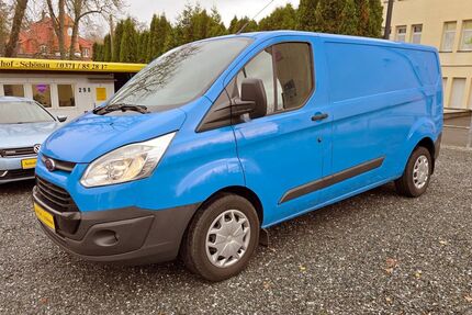 Ford Transit Custom 124.515 km 16.900 &euro; Chemnitz 09116
