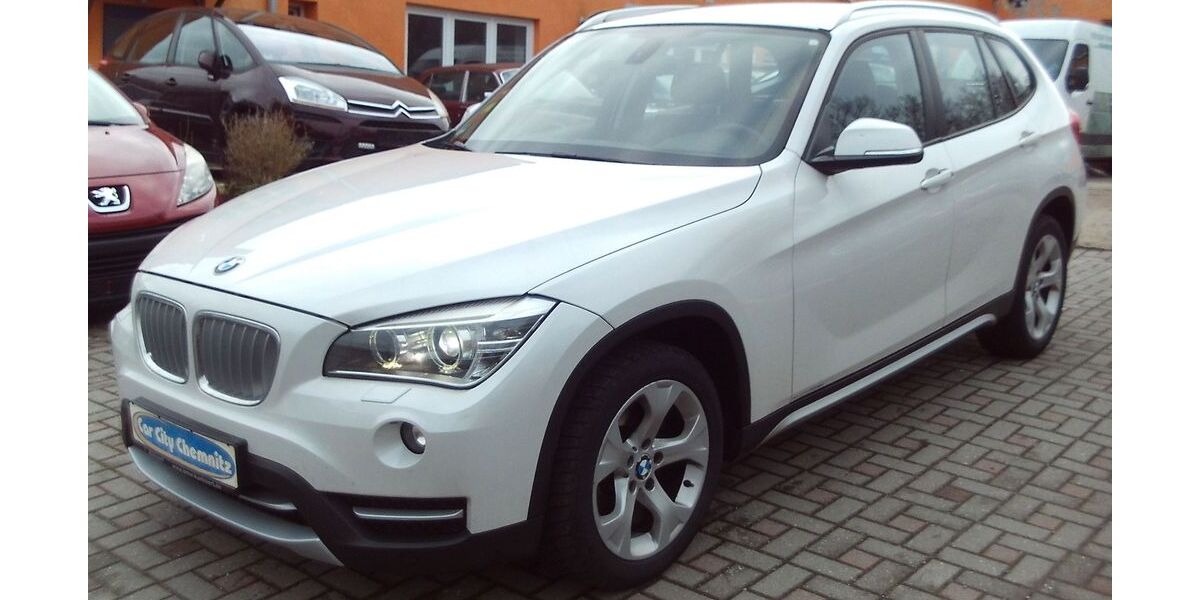 BMW X1 177.804 km 9.499 &euro; Chemnitz 09114