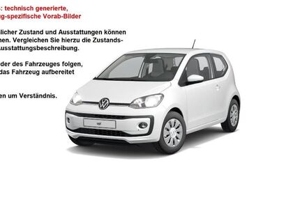 VW up! 45.289 km 12.380 &euro; Lichtenstein 09350