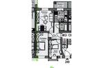Etagenwohnung Chemnitz Lutherviertel - 3 Zimmer, 58 m&sup2;, 370&euro; | Angebot:26570018