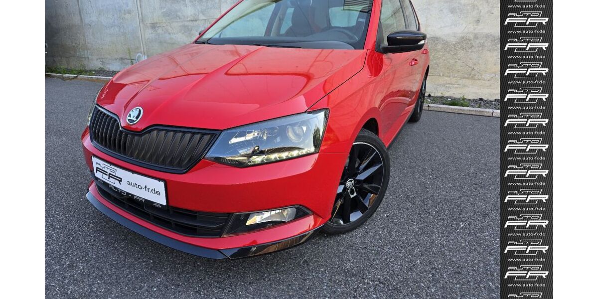 Skoda Fabia 105.712 km 12.870 &euro; Pockau-Lengefeld 09514