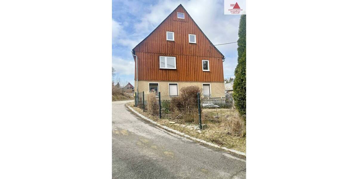 Einfamilienhaus Elterlein / Hermannsdorf Hermannsdorf - 6 Zimmer, 170 m&sup2;, 135.000&euro; | Angebot:25688282