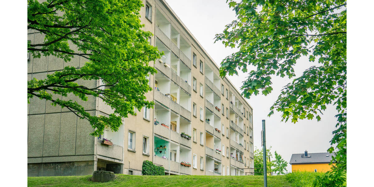 Etagenwohnung Chemnitz Rabenstein - 3 Zimmer, 56 m&sup2;, 295&euro; | Angebot:26917499