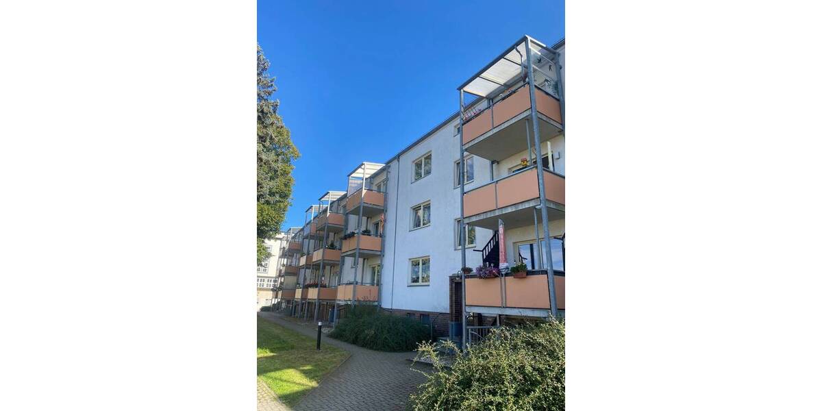 Etagenwohnung Chemnitz Gablenz - 2 Zimmer, 47 m&sup2;, 305&euro; | Angebot:26487718