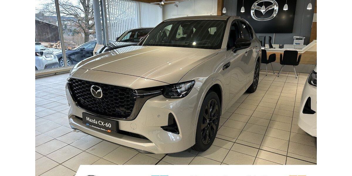 Mazda CX-60 2.007 km 57.990 &euro; Annaberg-Buchholz 09456