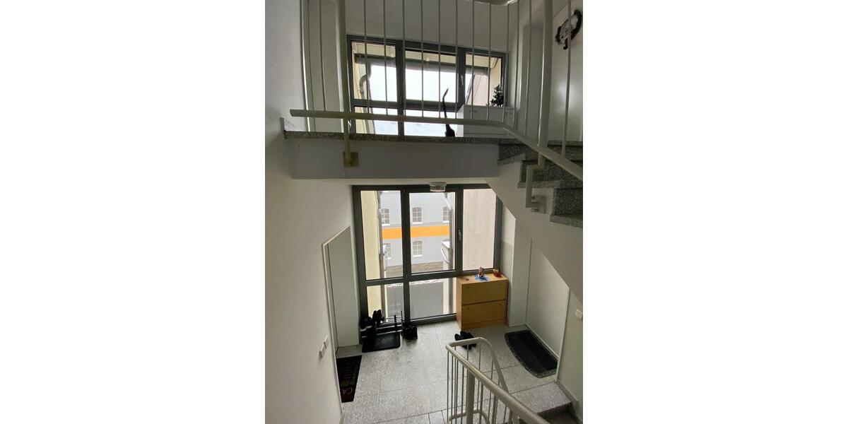 Dachgeschoßwohnung Brand-Erbisdorf Erbisdorf - 2 Zimmer, 47 m&sup2;, 310&euro; | Angebot:21604187