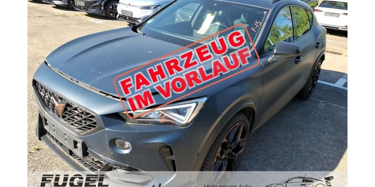 Cupra Formentor 24.470 km 36.999 &euro; Chemnitz - Mittelbach 09224