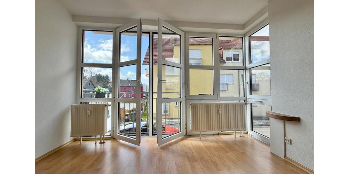Etagenwohnung Chemnitz Wittgensdorf - 2 Zimmer, 59 m&sup2;, 300&euro; | Angebot:26198921