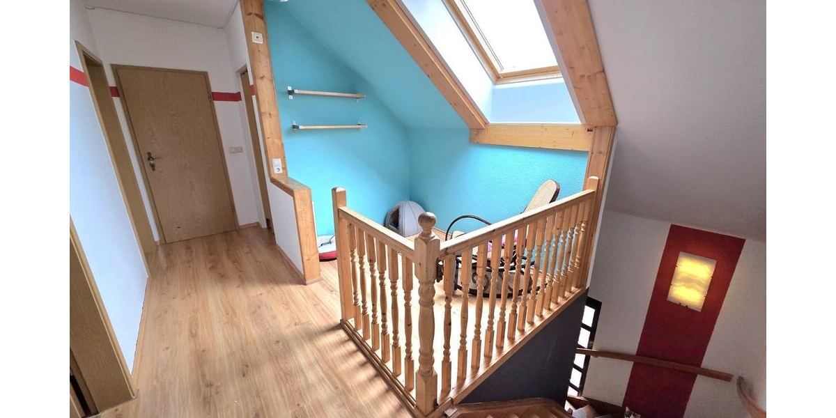 Charmantes Eigenheim mit Gartenidylle in Burgstädt-Herrenhaide! - Einfamilienhaus Burgstädt | Angebot:26791449