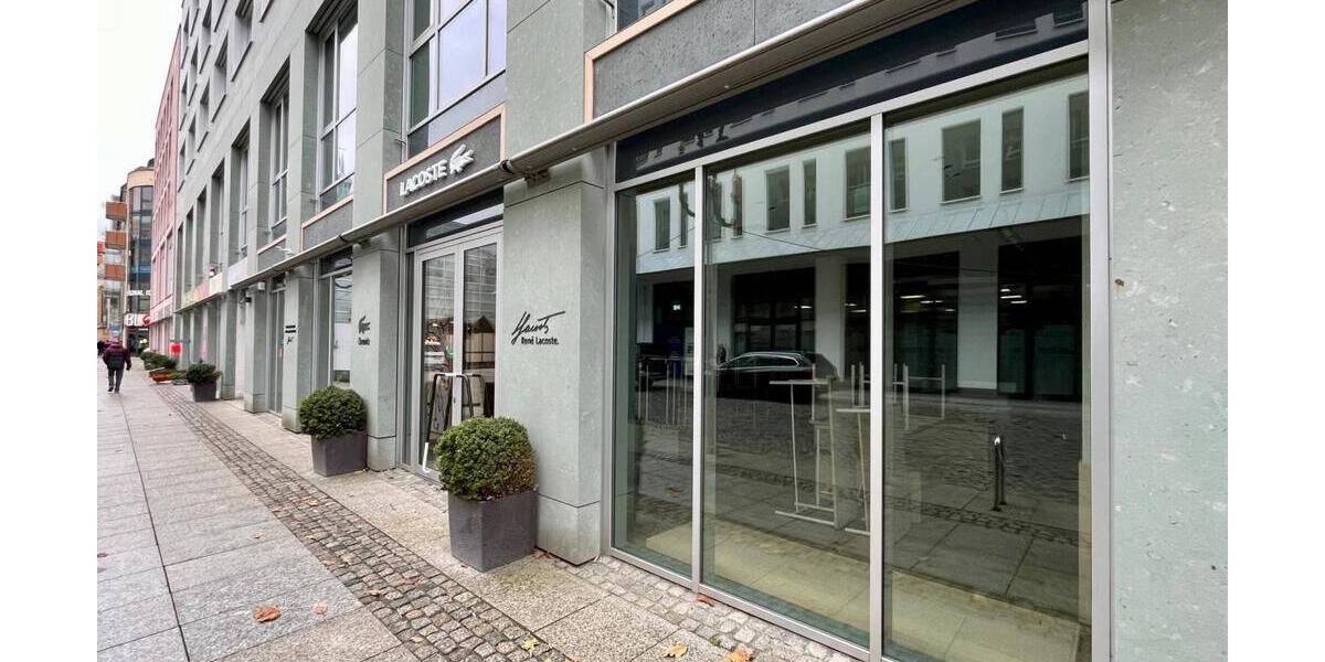 Gewerbeobjekt Chemnitz Zentrum - 3 Zimmer, 2.276&euro; | Angebot:26806731