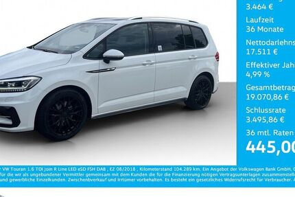 VW Touran