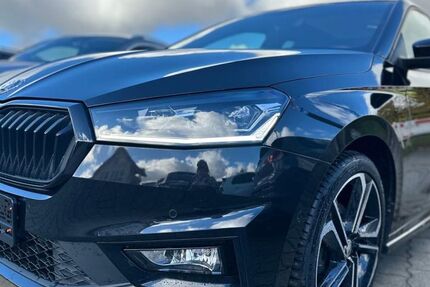 Skoda Fabia 21.248 km 20.890 &euro; Thermalbad Wiesenbad OT Schönfeld 09488