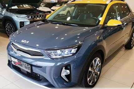 Kia Stonic 17.100 km 18.869 &euro; Mittelbach 09224
