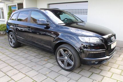 Audi Q7 177.300 km 16.950 &euro; Chemnitz 09114