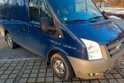 Ford Transit 192.000 km 3.000 &euro; Chemnitz 09123