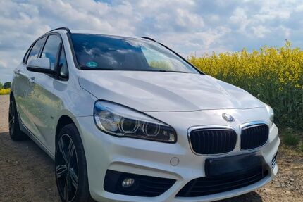BMW 218 Active Tourer 105.000 km 12.650 &euro; Amtsberg 09439