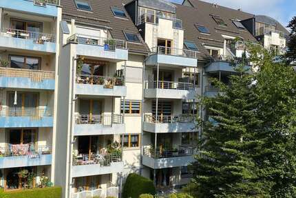 Wohnung Annaberg-Buchholz Buchholz - 1 Zimmer, 37 m&sup2;, 35.000&euro; | Angebot:25259187