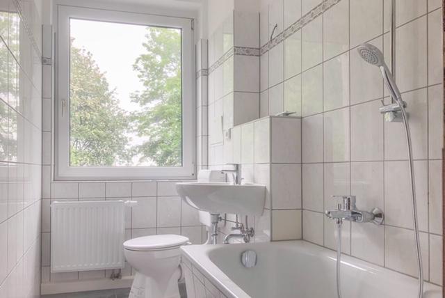 Schöner wohnen bei der TAG Wohnen 3 zimmer