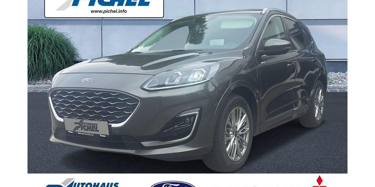 Ford Kuga 40.000 km 24.390 &euro; Hartmannsdorf 09232