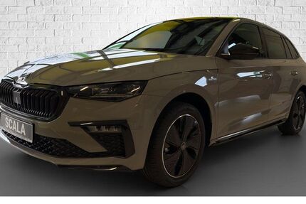 Skoda Scala 2.000 km 28.790 &euro; Rochlitz 09306