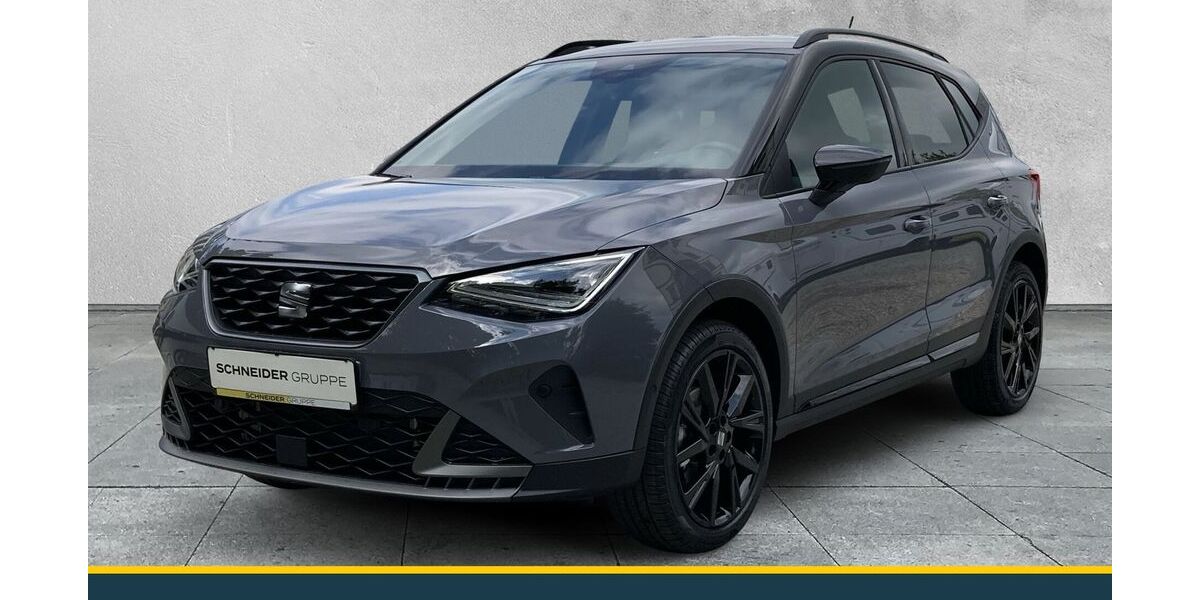 Seat Arona 7.100 km 26.750 &euro; Chemnitz 09113