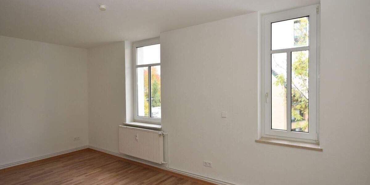 Etagenwohnung Chemnitz Altchemnitz - 2 Zimmer, 60 m&sup2;, 240&euro; | Angebot:26930122