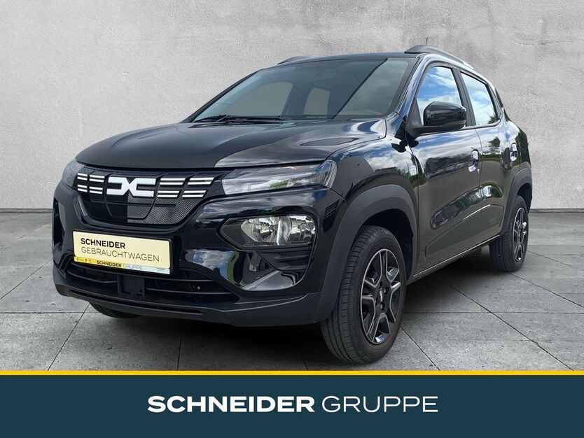 Dacia Spring 10.558 km 13.890 € Chemnitz 09131
