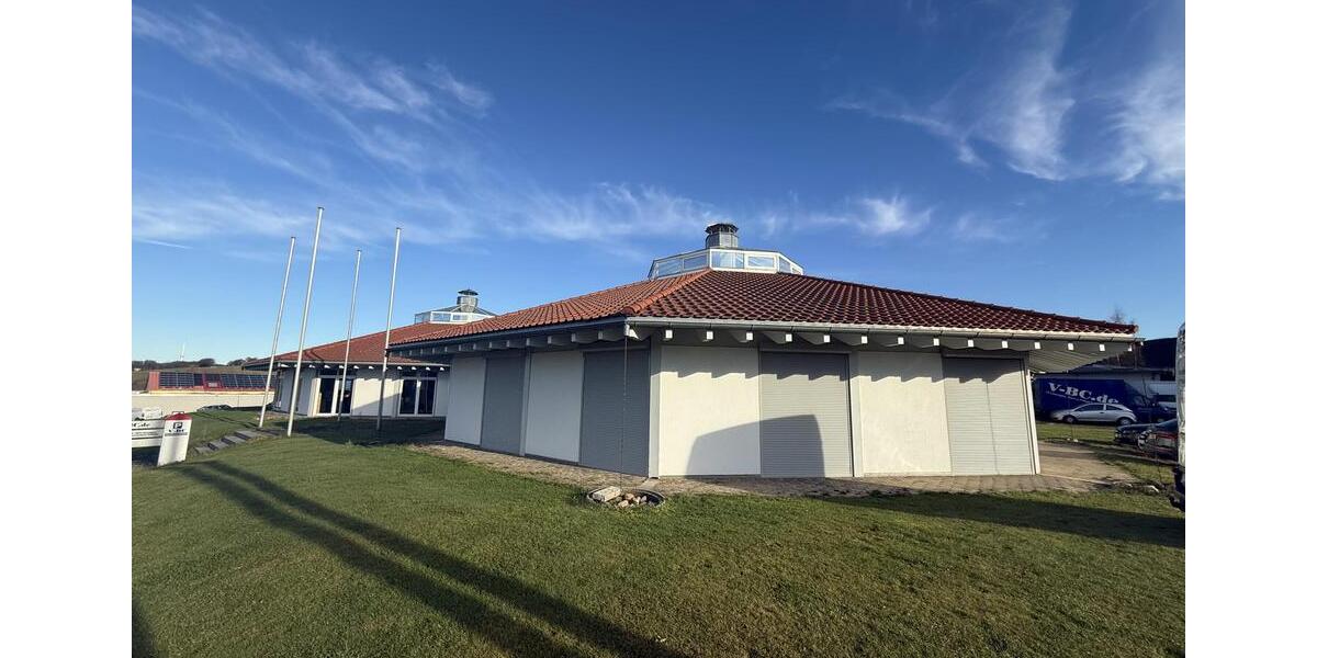 Gewerbeobjekt Reinsdorf - 1.800&euro; | Angebot:24788899