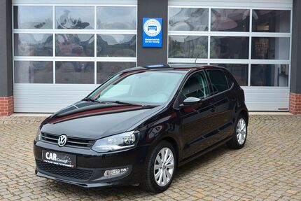 VW Polo 77.419 km 6.490 &euro; Chemnitz 09127