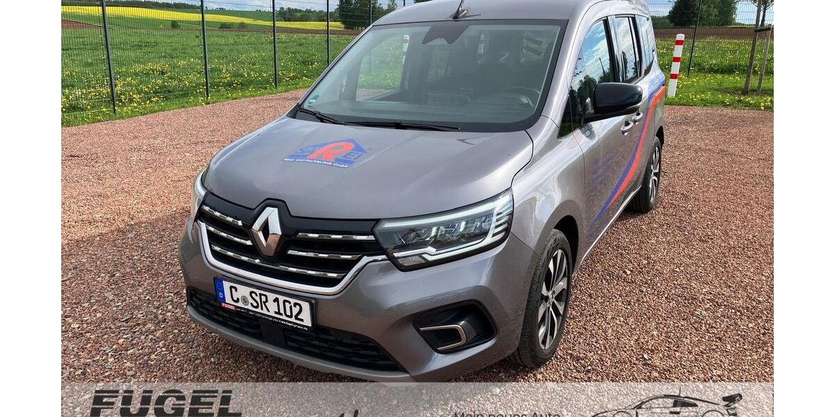 Renault Kangoo 68.850 km 19.999 &euro; Chemnitz - Mittelbach 09224