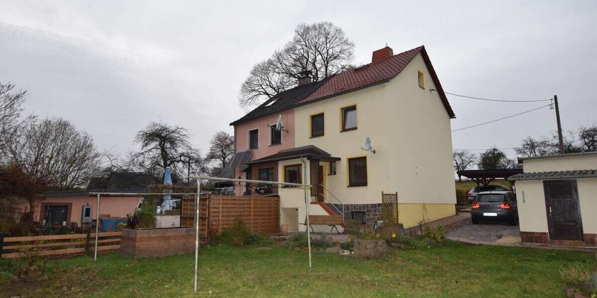 Einfamilienhaus Hainichen - 3 Zimmer, 74 m&sup2;, 158.000&euro; | Angebot:23797235