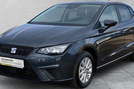 Seat Ibiza 16.275 km 18.490 &euro; Chemnitz 09131