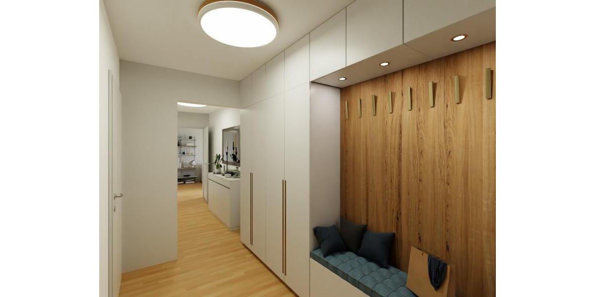 Erdgeschoßwohnung Chemnitz Adelsberg - 3 Zimmer, 71 m&sup2;, 387&euro; | Angebot:23270471