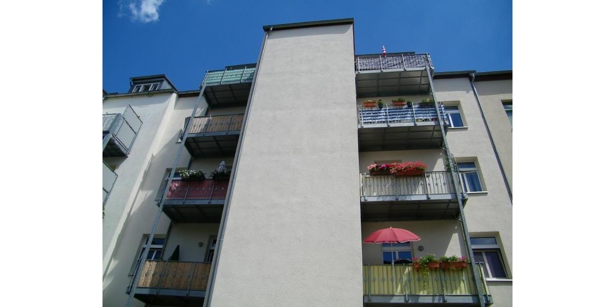 Etagenwohnung Chemnitz Ebersdorf - 4 Zimmer, 88 m&sup2;, 616&euro; | Angebot:26163013