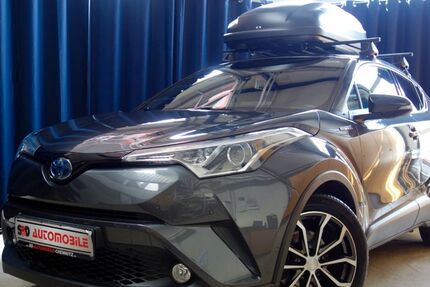 Toyota C-HR 50.000 km 18.799 &euro; Chemnitz 09120