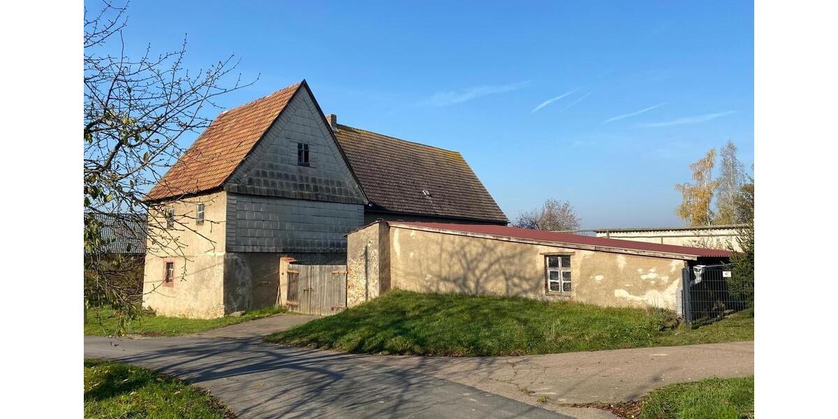 Bauernhaus, Landhaus Waldheim - 15 Zimmer, 200 m&sup2;, 80.000&euro; | Angebot:26285994