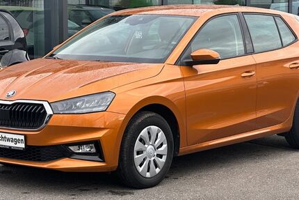 Skoda Fabia 23.029 km 17.700 &euro; Annaberg-Buchholz 09456